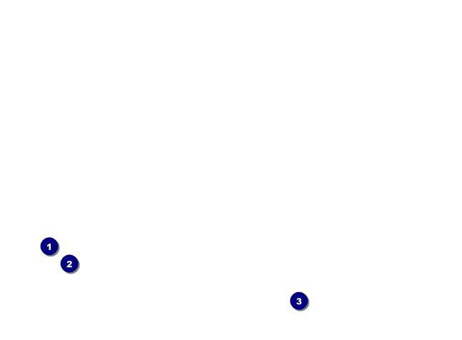 High Holidays Rosh Hashanah Card 1 Front Field Markers