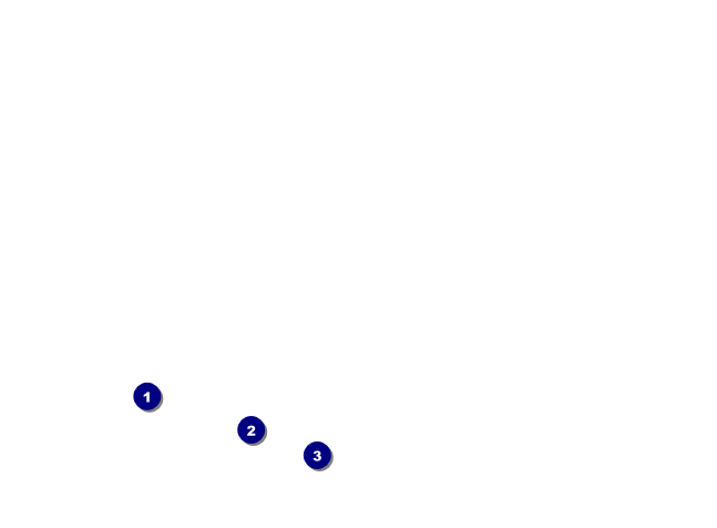 High Holidays Illustration Invitation 2 Front Field Markers