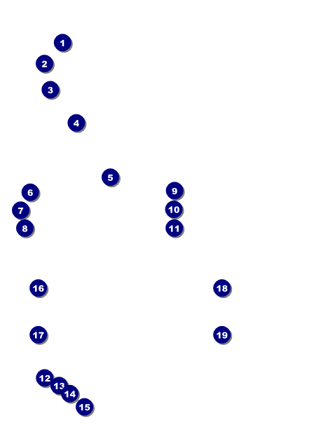 Banjo Invitation Front Field Markers