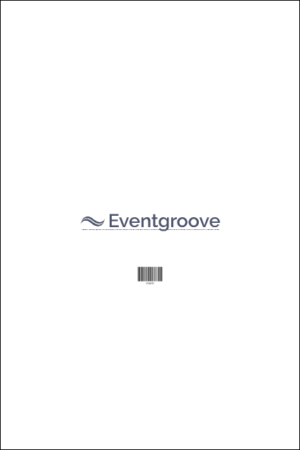 Women's Expo Abstract Invitation Product Back