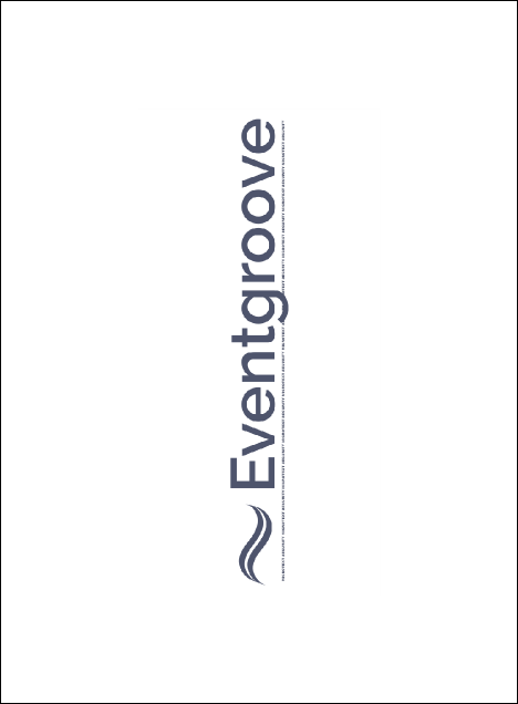 Recycling Symbol Invitation Product Back