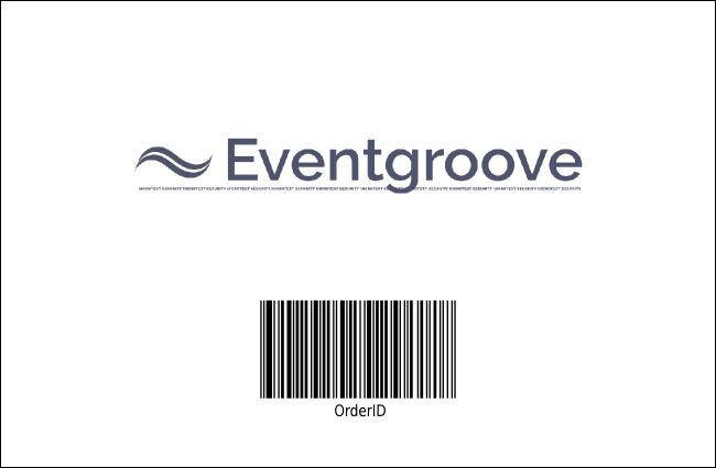 Green Leaves Drink Ticket Product Back