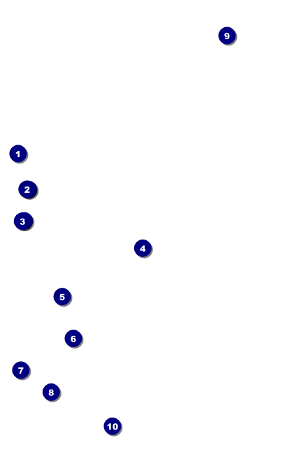Swimming Drink Ticket Front Field Markers