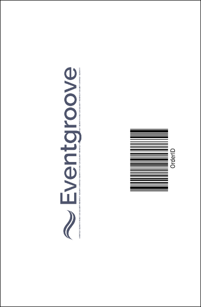 Fundraiser Education Drink Ticket Product Back