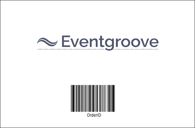 Image Upload Polaroid Drink Ticket Product Back