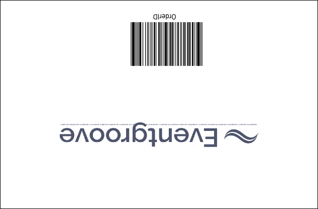 Equality Drink Ticket Product Back