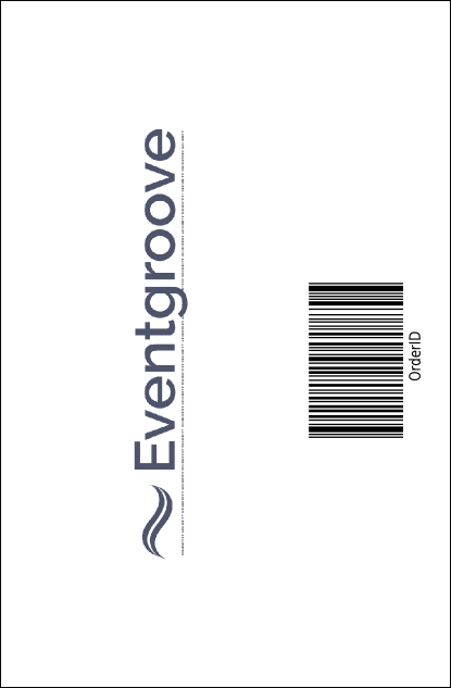 Baking Drink Ticket Product Back