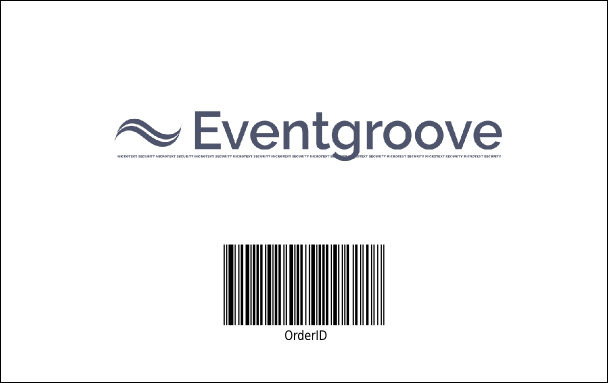 Crafts Loyalty Card Product Back