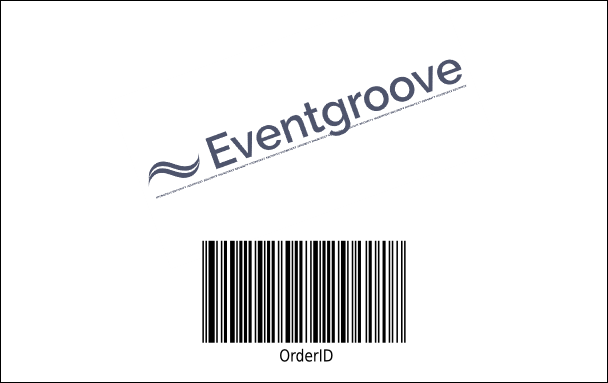 Swan Gift Card Product Back