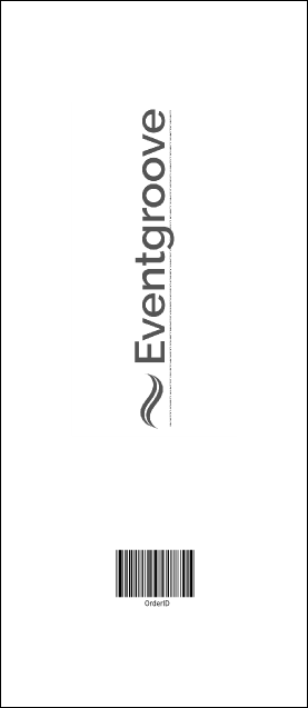Black Tie VIP Pass Product Back