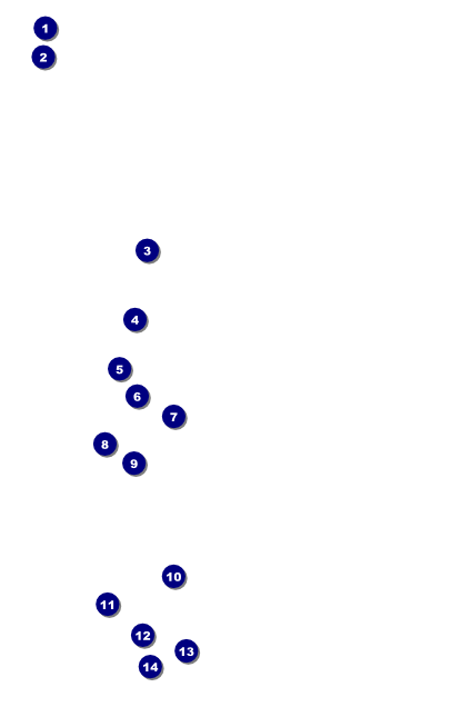 Home Improvement Poster Front Field Markers