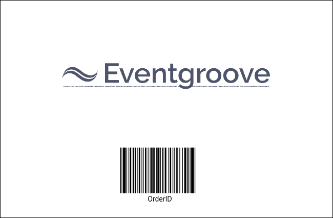 Hollywood Lights Drink Ticket Product Back