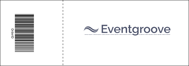 Hollywood Lights Event Ticket Product Back