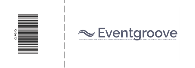 Pink Image General Admission Ticket Product Back