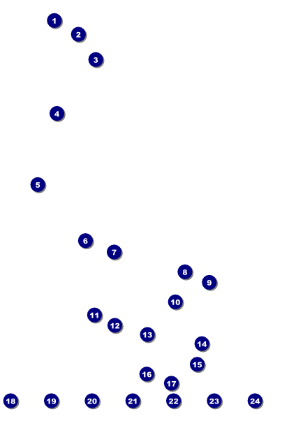 Spring Logo Poster Front Field Markers