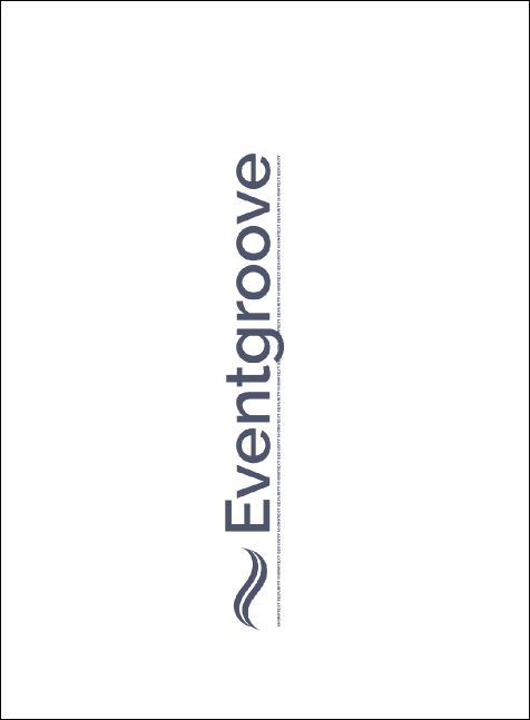 Zombie Woman Invitation Product Back