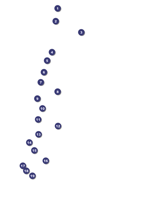 Valentine's Day Flyer 001 Front Field Markers