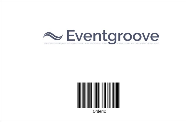 Triathlon Drink Ticket Product Back