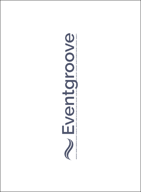 Triathlon Invitation Product Back