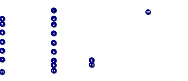 Spa Logo Gift Certificate Front Field Markers