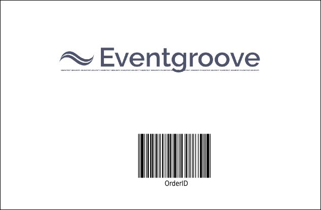 Greek Flag Drink Ticket Product Back