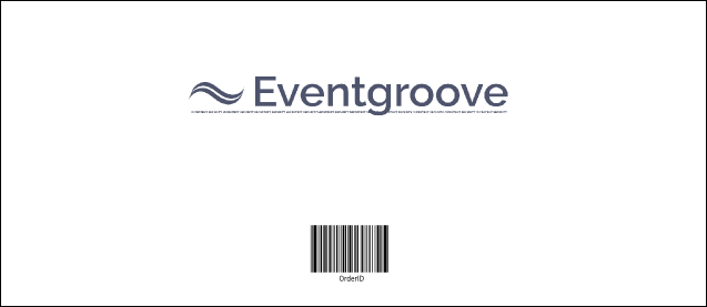 Greek Flag VIP Pass Product Back