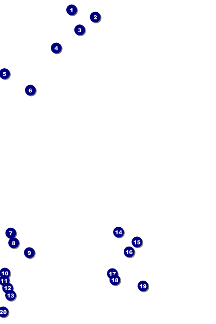 Craft Fair Poster Front Field Markers