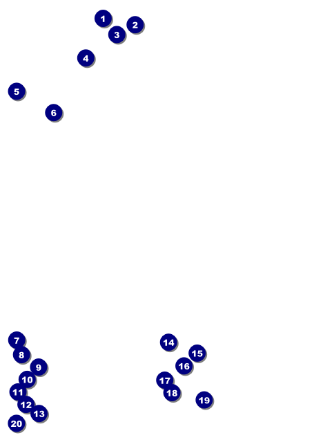 Craft Fair Invitation Front Field Markers