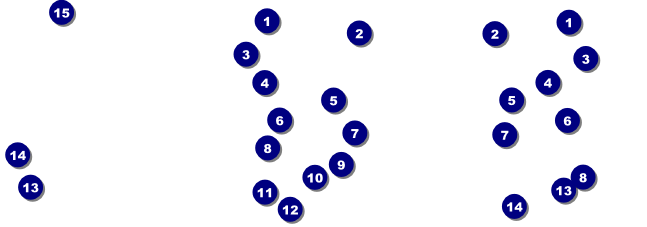 Roses Ticket Front Field Markers