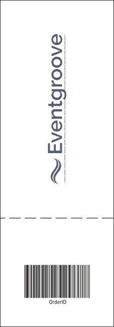 Fine Art Raffle Ticket Product Back