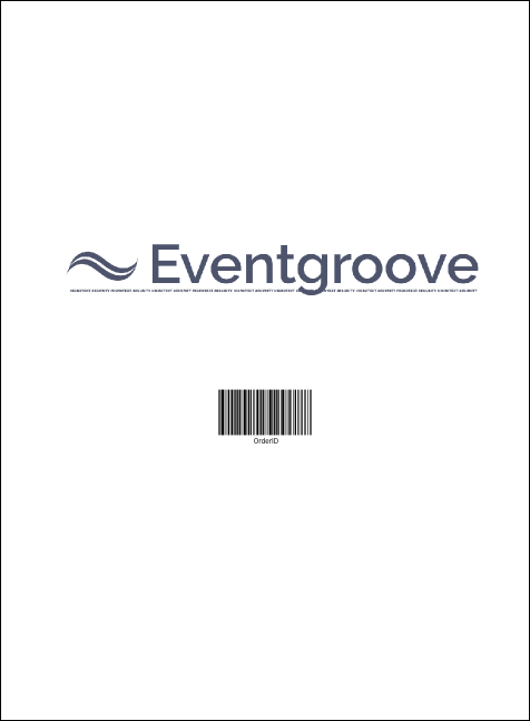 Fishing and Hunting Expo Invitation Product Back