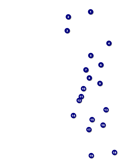 Sounds of Notes Flyer Front Field Markers