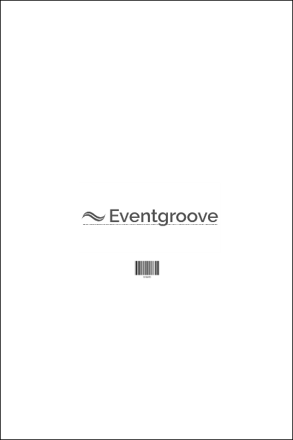 Rotary Club Black & White Poster Product Back