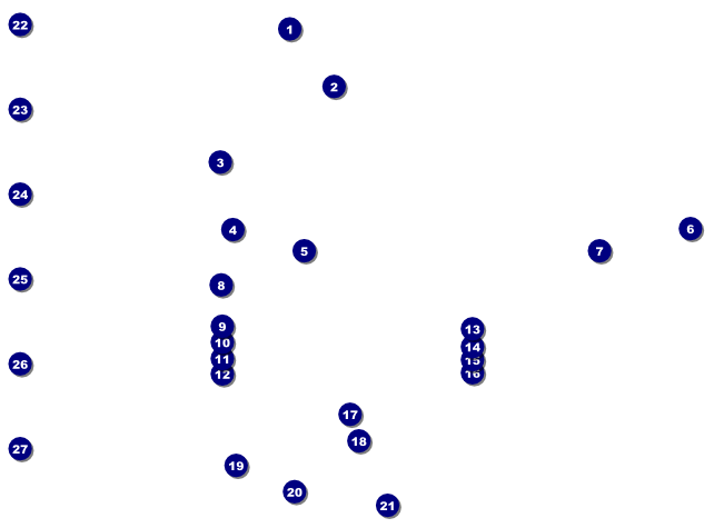 Bike Festival Image Flyer Front Field Markers