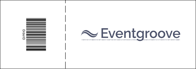 Masquerade Reserved Event Ticket Product Back