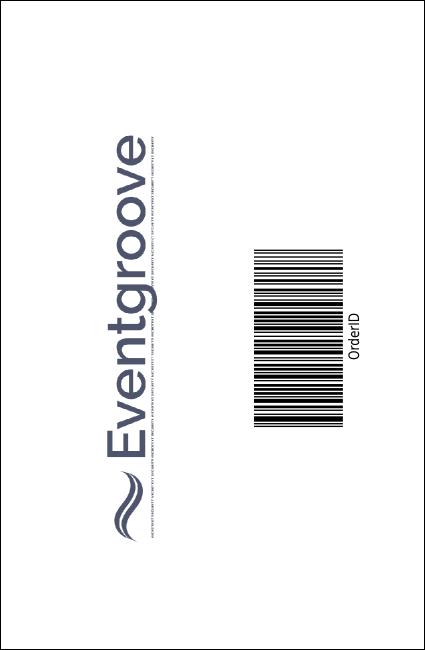 Valentine's Dinner Date  Drink Ticket Product Back